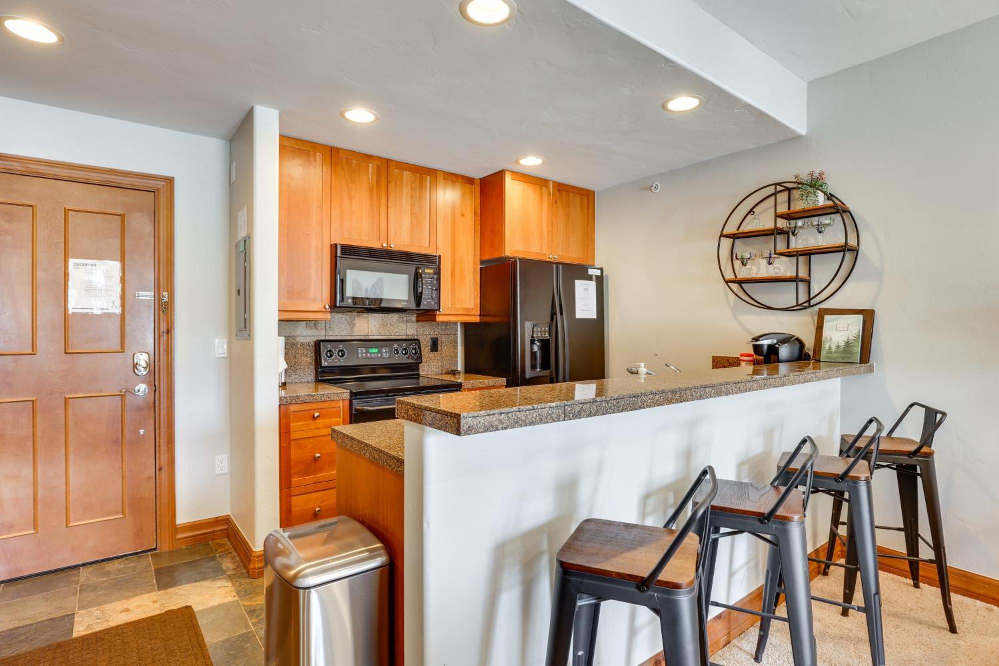 Condo With King Bed 3 Mi To Breckenridge Gondola! Ngoại thất bức ảnh