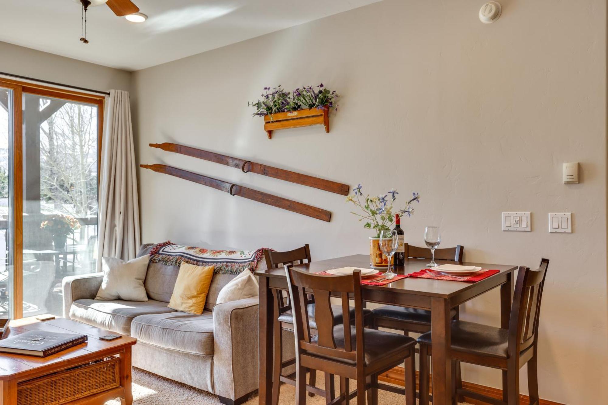Condo With King Bed 3 Mi To Breckenridge Gondola! Ngoại thất bức ảnh