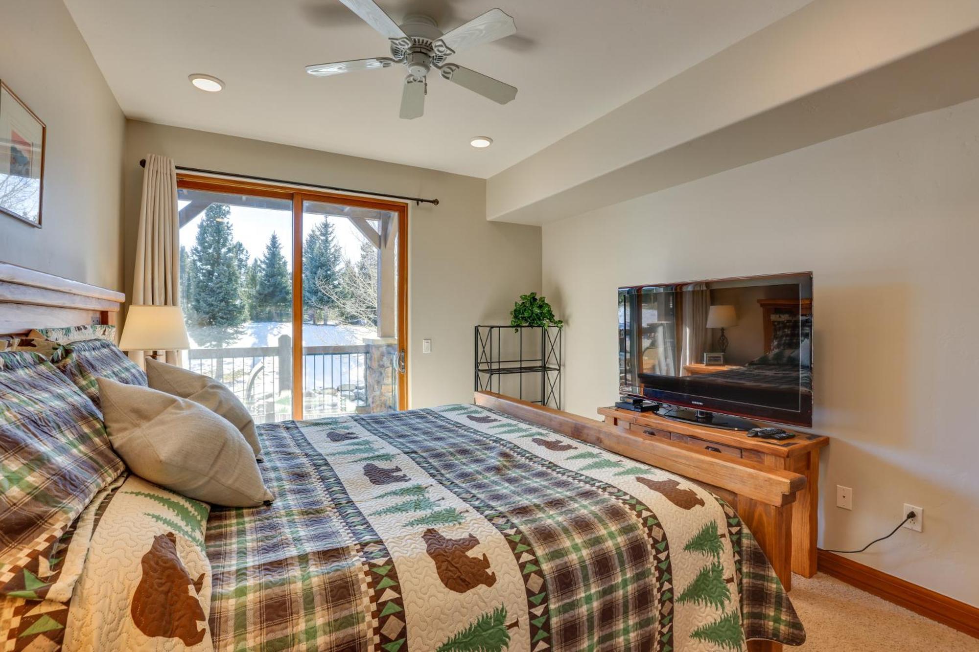 Condo With King Bed 3 Mi To Breckenridge Gondola! Ngoại thất bức ảnh