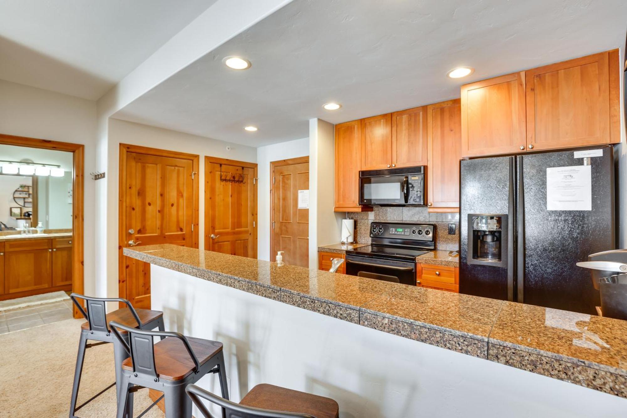 Condo With King Bed 3 Mi To Breckenridge Gondola! Ngoại thất bức ảnh